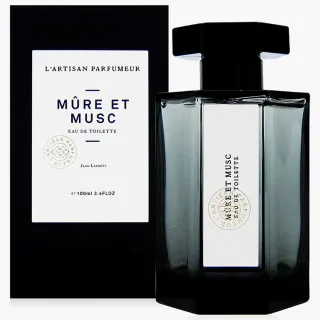【L Artisan Parfumeur 阿蒂仙之香】黑莓謬思淡香水 100ml(平行輸入)
