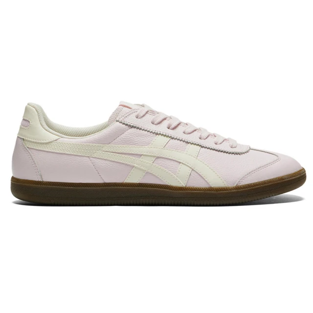 Onitsuka Tiger 鬼塚虎 官方旗艦店 淺粉底白虎爪紋 TOKUTEN(1183C429-700)