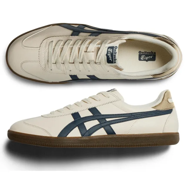Onitsuka Tiger】鬼塚虎官方旗艦店米底綠虎爪紋TOKUTEN(1183C429
