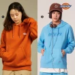 【Dickies】男女款刺繡Logo寬鬆大學T(多款任選)