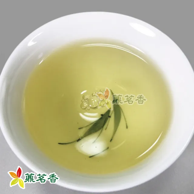 【薡茗香】極品手採清香冷泉春茶茶葉150gx12包(3斤;附提袋)