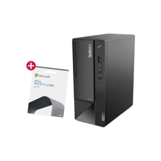 【Lenovo】Office2021企業版組★i5十核商用電腦(Neo 50t/i5-13400/8G/256G SSD+1T HDD/W11P)