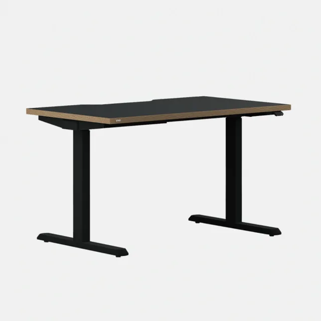 【DESKER】MOTION DESK 韓國設計監製 1200型 升降式電動桌 120x70cm(電動升降桌/辦公桌/環保板材/專人組裝)