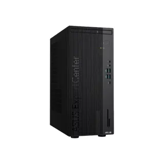 【ASUS 華碩】i5十核商用電腦(D500MER/i5-14400/8G/1T HDD+256G SSD/W11P)