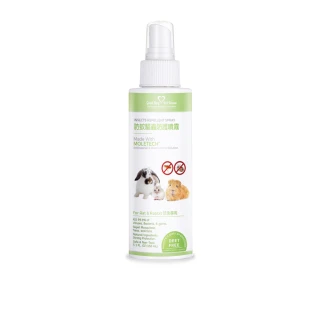 【GBPH 好寶貝】蟲蟲退散防護噴霧-鼠兔專用150ml(防蚊/寵物友善/植萃防蚊精油/不含殺蟲劑/不含DEET敵避)