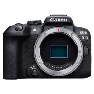 【Canon】EOS R10 單機身--公司貨(拭鏡紙..好禮)