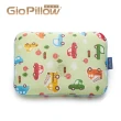 【GIO Pillow】嬰兒枕S/M號+排汗床墊M號(中床) - 透氣床寢2入組(嬰幼床寢 枕頭 嬰兒枕頭 透氣床墊)