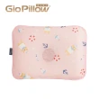 【GIO Pillow】嬰兒枕S/M號+排汗床墊M號(中床) - 透氣床寢2入組(嬰幼床寢 枕頭 嬰兒枕頭 透氣床墊)