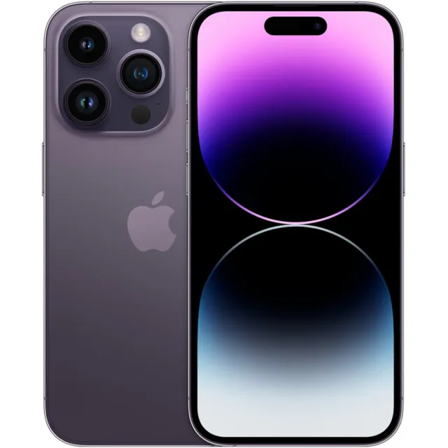【Apple】A+ 級福利品 iPhone 14 Pro 128G(6.1吋)
