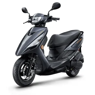 【KYMCO 光陽】大地名流 125 碟煞 機車(2024年全新機車)