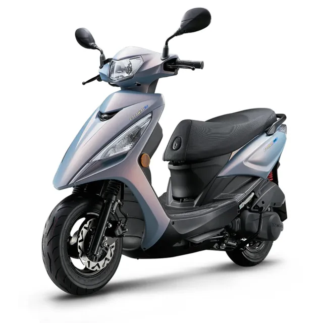 【KYMCO 光陽】大地名流 125 碟煞 機車(2024年全新機車)