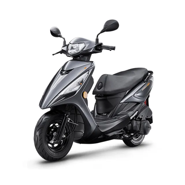 【KYMCO 光陽】大地名流 125 碟煞 機車(2024年全新機車)