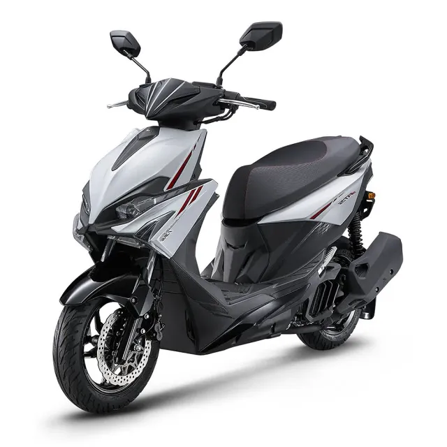 【KYMCO 光陽】RTS 135 雙碟 機車(2024年全新機車/水冷)