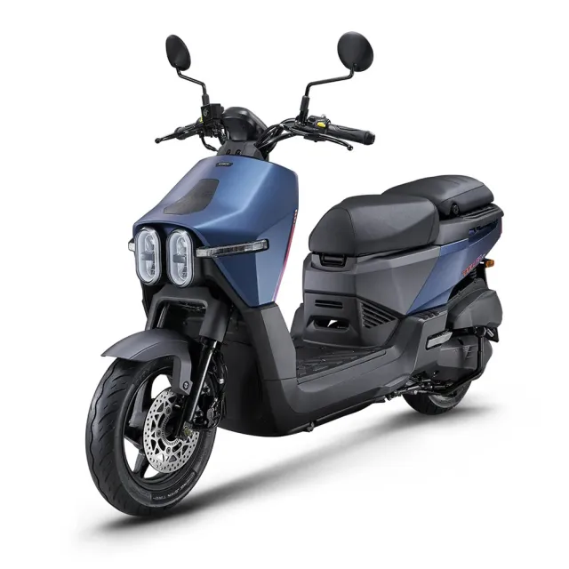 【KYMCO 光陽】DOLLAR大樂 150 碟煞 機車(2024年全新機車)