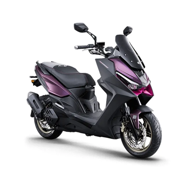 【KYMCO 光陽】Roma GT 180 雙碟 機車(2024年全新機車)