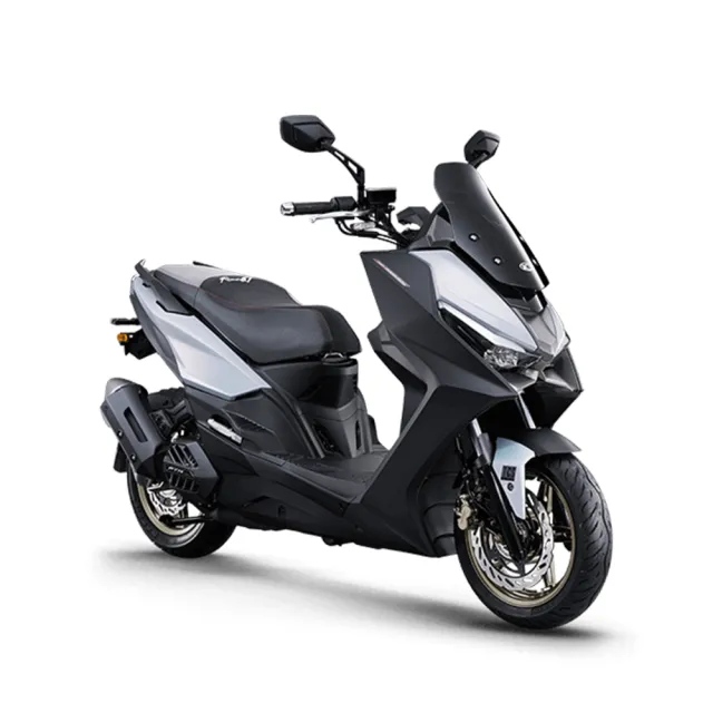 【KYMCO 光陽】Roma GT 180 雙碟 機車(2024年全新機車)