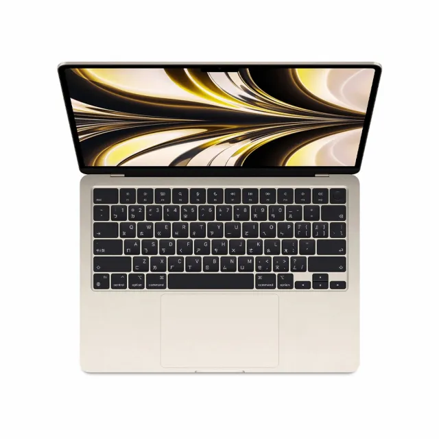 【Apple】A 級福利品 MacBook Air 13吋 M2 8核心 CPU 8核心 GPU 8GB 記憶體 256GB SSD(2022)