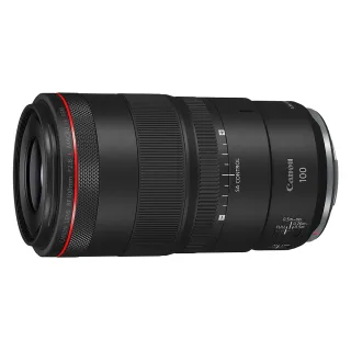 【Canon】RF 100mm f2.8 L Macro IS USM(台灣佳能公司貨)