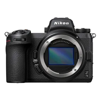 【Nikon 尼康】Z7II BODY 單機身(公司貨)