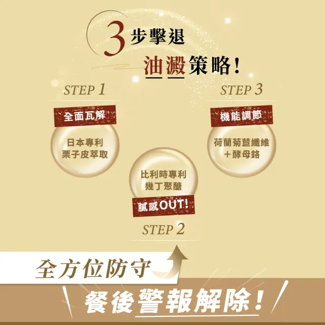 【Wedar 薇達】食事雙切錠EX 4盒組(30顆/盒.飯後阻斷.日本專利栗子皮萃取.素食甲殼素)