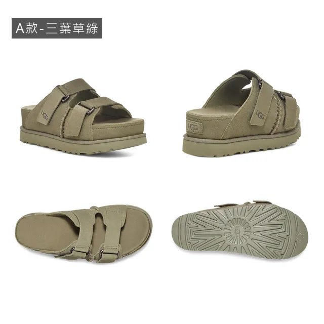 【UGG】女鞋/厚底拖鞋/真皮/雪靴/Goldenstar Hi Slide/Sling/Neumel X(多款任選)