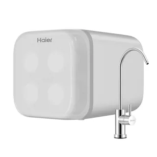 【Haier 海爾】超濾2.0生飲淨水器600 中空絲膜 贈基本安裝(HR-WF-QUF600)