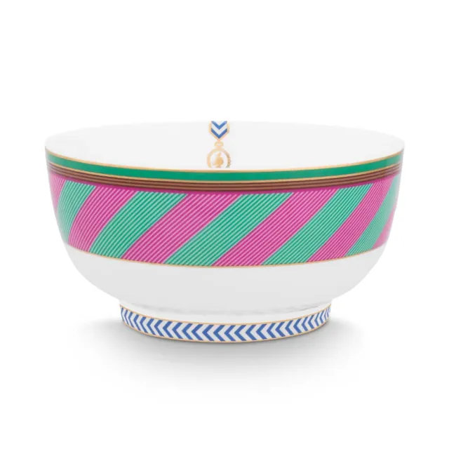【PIP STUDIO】Chique Stripes 碗15.5cm