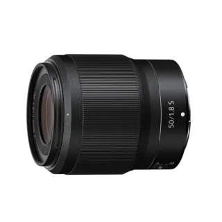 【Nikon 尼康】NIKKOR Z 50mm F1.8S 標準至中距定焦鏡頭(公司貨)