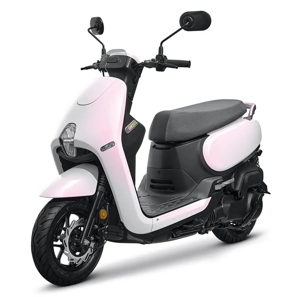 【SYM 三陽】CLBCU 蜂鳥 125 碟煞 CBS EnMIS keyless(2024年全新機車)