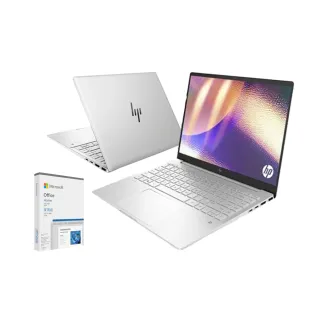 【HP 惠普】送超值Office2024★14吋 i7-13700H OLED 輕薄2.8K筆電(14-eh1028TU/16G/1T SSD/W11)