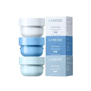 【LANEIGE 蘭芝】水酷修護保濕霜 50ml(補充瓶 官方直營)