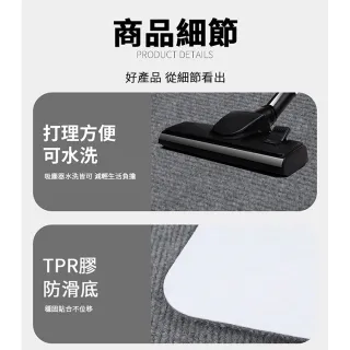 【半島良品】防刮耐磨電腦椅地墊(90*120cm 地板防刮墊 隔音 降噪 電腦椅 電競椅 辦公椅 地墊 地毯)