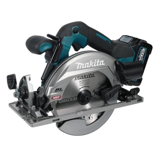 MAKITA 牧田 HS012GZ 40V無刷圓鋸機 單主機 無電池 無充電器(HS012GZ)