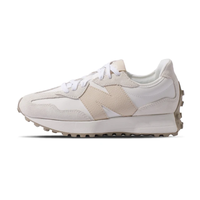 NEW BALANCE 327 女鞋 海鹽砂岩色 麂皮 復古 休閒鞋 WS327KG