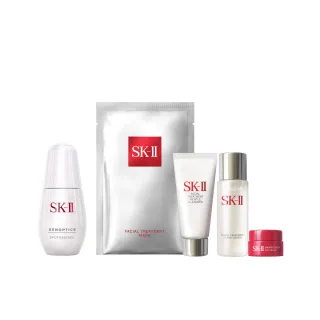 【SK-II】官方直營 超肌因淨斑精華 30ml(淡斑精華/定點淡化黑色素)