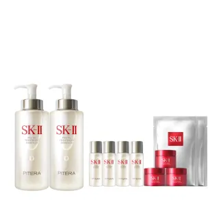 【SK-II】官方直營 青春露 330ml*2(加大版/精華液優惠套組/精華王者)