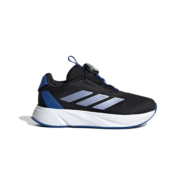 adidas 愛迪達 Duramo SL BOA K 中童 黑色 運動 快速穿脫 休閒 免綁帶 休閒鞋 IH7520