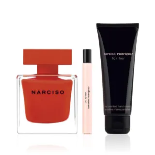 【NARCISO RODRIGUEZ納西索 官方直營】炙熱情迷淡香精 90ml