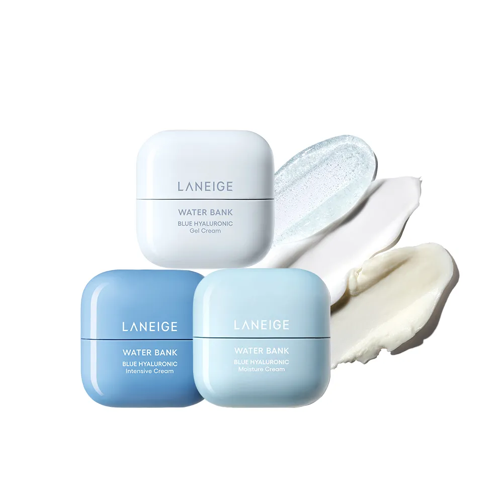 【LANEIGE 蘭芝】水酷修護保濕霜 50ml(全新上市 官方直營)