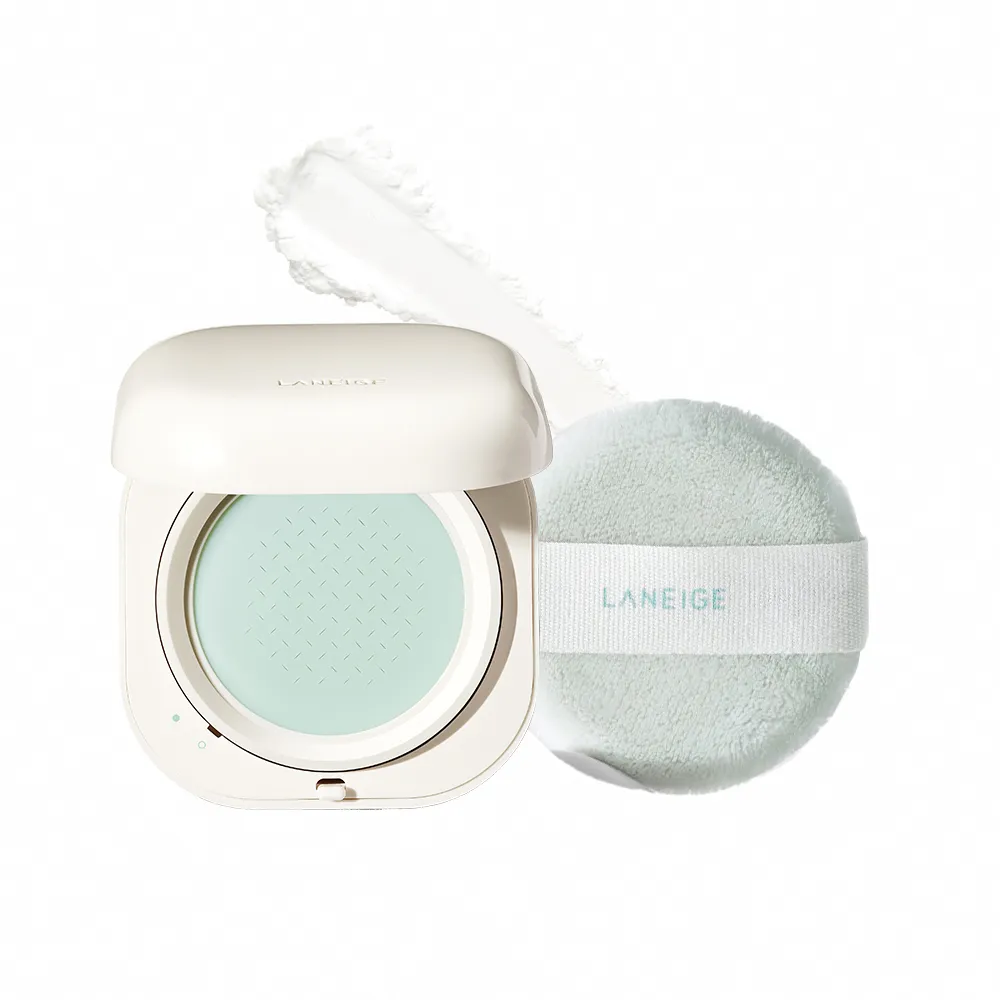 【LANEIGE 蘭芝】NEO型塑超持妝三效氣墊蜜粉 7g(定妝小白盒 官方直營)