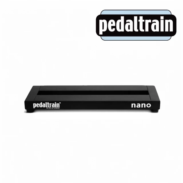 Pedaltrain Nano-SC 效果器盤+軟袋(原廠公司貨 商品保固有保障)