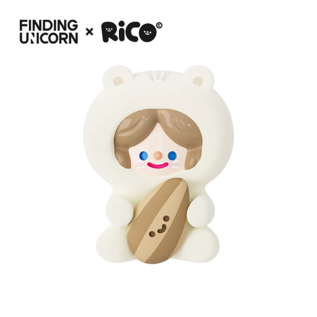 FINDING UNICORN Rico 堅果收藏家吊卡