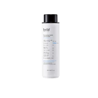 【belif】官方直營 尤加利清爽控油化妝水 200ml