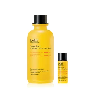 【belif】官方直營 超能維他命C煥顏化妝水150ml