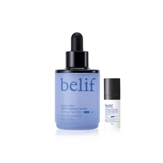 【belif】官方直營 超能玻尿酸保濕精華(30ml)