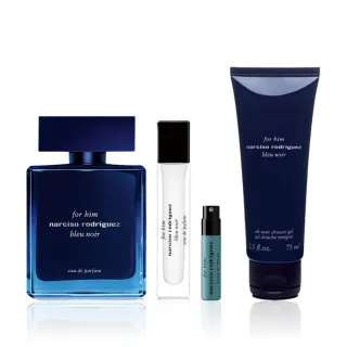 【NARCISO RODRIGUEZ納西索 官方直營】for him 紳藍男性淡香精 100ml