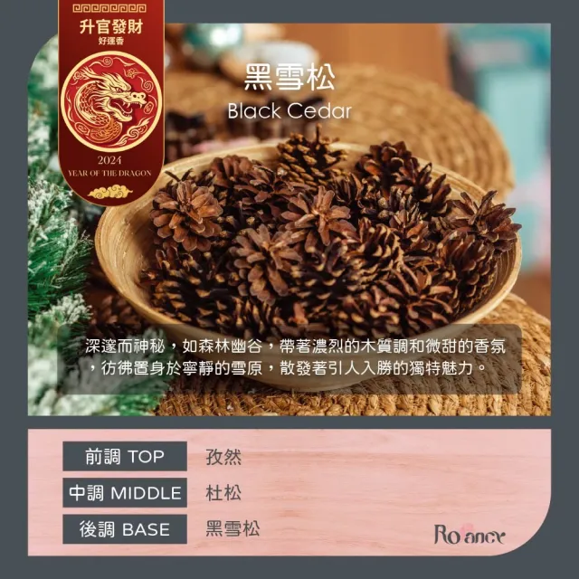 【Rofancy 洛帆晞】手工香氛蠟燭180g(2入超值優惠組)