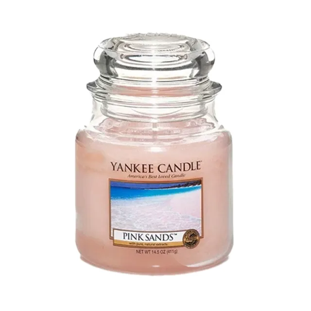 【YANKEE CANDLE】香氛蠟燭104g 2入組(多款任選/蓬鬆毛巾/裁剪玫瑰/美夢成真/嬰兒爽身粉/國際航空版)