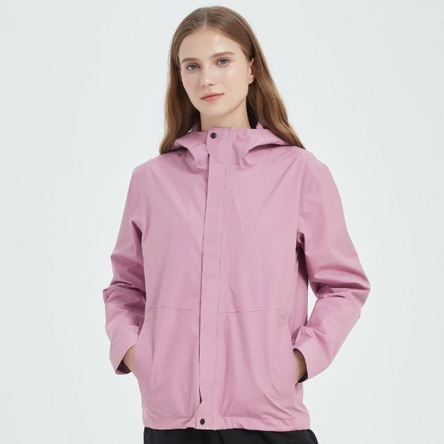 【JORDON 橋登】GORE-TEX 防水機能輕薄夾克外套(防風/透氣/連帽/輕量/女外套/男外套)
