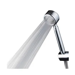 【蓮蓬頭王】太空鋁增壓節水蓮蓬頭(浴室 省水 花灑 淋浴 濾芯 過濾 沐浴 衛浴 加壓蓮蓬頭)